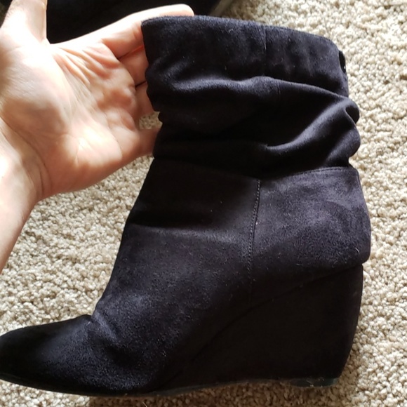 fringe booties - Picture 2 of 6